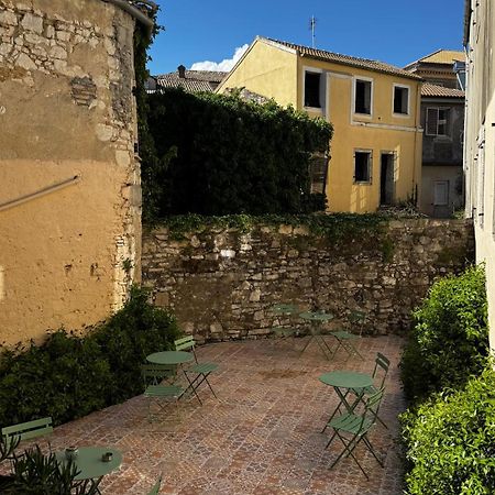 Eos Aurora Suite Corfu  Exterior foto
