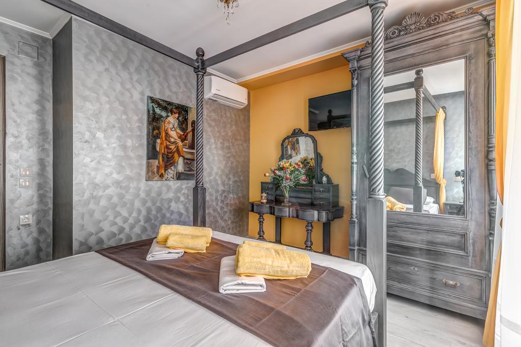 Eos Aurora Suite Corfu  Exterior foto